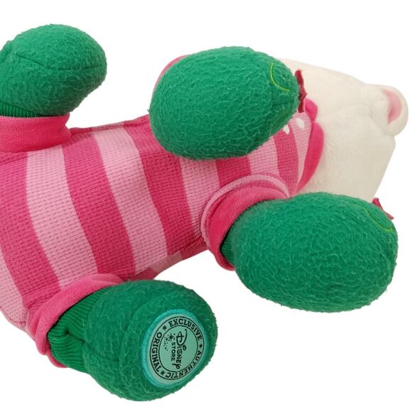 Disney Store Authentic The Aristocats Christmas Morning Marie Plush Stuffed Toy - Picture 6 of 12